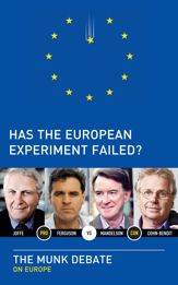 Has the European Experiment Failed? - 8 Oct 2012
