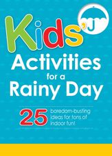 Kids' Activities for a Rainy Day - 1 Nov 2011