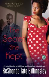 The Secret She Kept - 3 Jul 2012