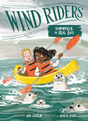 Wind Riders #3: Shipwreck in Seal Bay - 15 Mar 2022