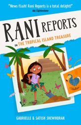 Rani Reports on the Tropical Island Treasure - 3 Jul 2025