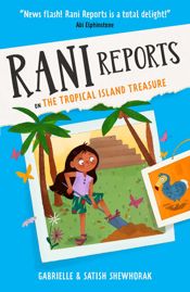 Rani Reports on the Tropical Island Treasure - 3 Jul 2025