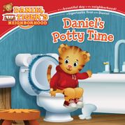 Daniel's Potty Time - 27 Aug 2019