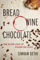 Bread, Wine, Chocolate - 10 Nov 2015