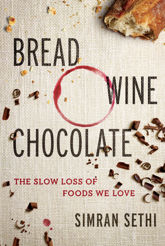 Bread, Wine, Chocolate - 10 Nov 2015
