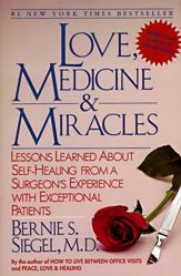 Love, Medicine and Miracles - 30 Aug 2011