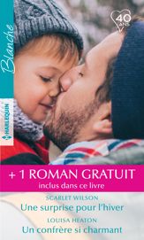 Une surprise pour l'hiver - Un confrère si charmant - L'envoyé du destin - 1 Nov 2018