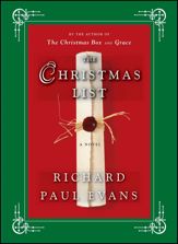 The Christmas List - 6 Oct 2009