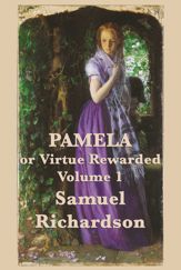 Pamela, or Virtue Rewarded - 3 Sep 2014