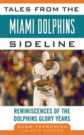 Tales from the Miami Dolphins Sideline - 13 Nov 2012