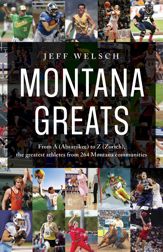 Montana Greats - 21 Mar 2023
