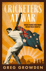 Cricketers at War - 1 Oct 2019