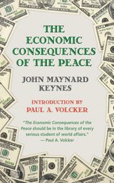 The Economic Consequences of Peace - 17 Oct 2007