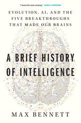 A Brief History of Intelligence - 24 Oct 2023