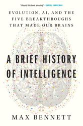 A Brief History of Intelligence - 24 Oct 2023