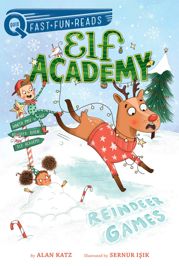 Reindeer Games - 1 Feb 2022