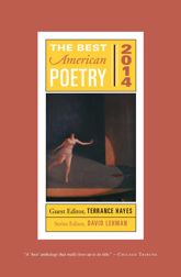 The Best American Poetry 2014 - 9 Sep 2014