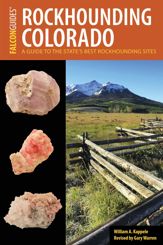 Rockhounding Colorado - 1 Apr 2017