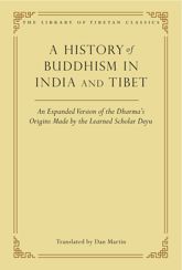 A History of Buddhism in India and Tibet - 19 Jul 2022