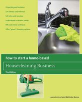 How to Start a Home-Based Housecleaning Business - 24 Jun 2009