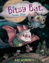 Bitsy Bat, Team Star - 4 Feb 2025