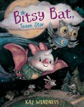 Bitsy Bat, Team Star - 4 Feb 2025
