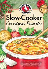 Slow-Cooker Christmas Favorites - 3 Jun 2014