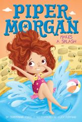 Piper Morgan Makes a Splash - 4 Apr 2017