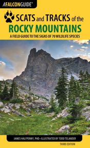 Scats and Tracks of the Rocky Mountains - 15 Sep 2015