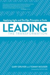 Leading the Transformation - 1 Aug 2015