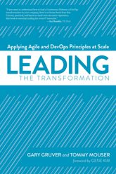 Leading the Transformation - 1 Aug 2015