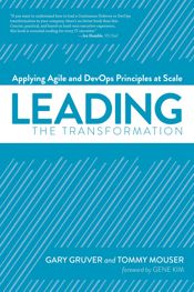 Leading the Transformation - 1 Aug 2015