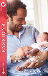 Un héros pour elles - Insolent patron - 1 Aug 2024