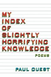 My Index of Slightly Horrifying Knowledge - 6 Oct 2009