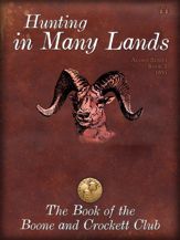 Hunting in Many Lands - 1 Feb 2012