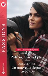 Patron, ami... et plus - Un nouveau départ avec toi - 1 Jan 2026