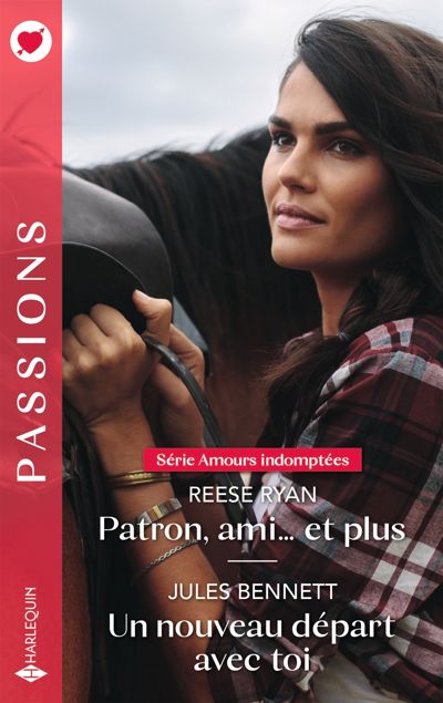 Patron, ami... et plus - Un nouveau départ avec toi