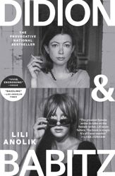 Didion and Babitz - 12 Nov 2024