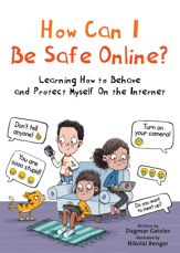How Can I Be Safe Online? - 18 Nov 2025