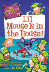 My Weirder-est School #12: Lil Mouse Is in the House! - 18 Oct 2022