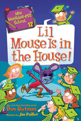 My Weirder-est School #12: Lil Mouse Is in the House! - 18 Oct 2022