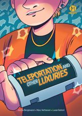 Teleportation And Other Luxuries - 12 Nov 2024