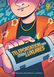 Teleportation And Other Luxuries - 12 Nov 2024