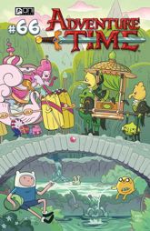 Adventure Time #66 - 2 Aug 2024