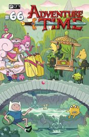 Adventure Time #66 - 2 Aug 2024