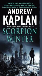 Scorpion Winter - 31 Jul 2012