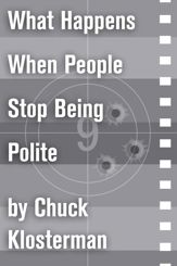 What Happens When People Stop Being Polite - 14 Sep 2010