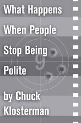What Happens When People Stop Being Polite - 14 Sep 2010