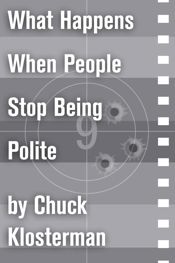 What Happens When People Stop Being Polite - 14 Sep 2010