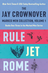 The Jay Crownover Book Set 1 - 5 Sep 2023